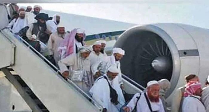 سعودی عرب میں 18 اپریل سے حج پروازوں کی آمد کا سلسلہ شروع ہوگا