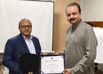 پاکستان میں اقلیتی برادریوں کے آئینی، قانونی اور سماجی حقوق کے لیے کی جانے والی جدوجہد کی تاریخ میں نیشنل لابنگ ڈیلیگیشن (NLD) ایک اہم اور باوقار مقام رکھتی ہے۔ 2012ء میں شروع ہونے والے