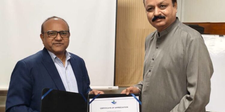 پاکستان میں اقلیتی برادریوں کے آئینی، قانونی اور سماجی حقوق کے لیے کی جانے والی جدوجہد کی تاریخ میں نیشنل لابنگ ڈیلیگیشن (NLD) ایک اہم اور باوقار مقام رکھتی ہے۔ 2012ء میں شروع ہونے والے