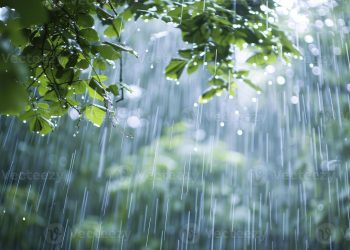 عوام تیاری کرلیں! ملک کے مختلف علاوں میں بارش ہونے والی ہے