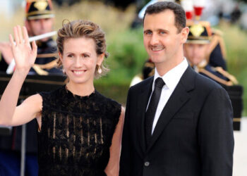 بشار الاسد کی مشکلیں بڑھ گئی، اہلیہ طلاق کیلئے عدالت پہنچ گئیں