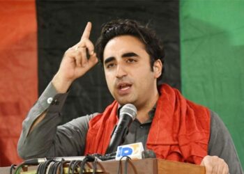 گجرات کے قصائی مودی نے سندھو پر حملہ کیا، اگر پانی بند ہوا تو پھر اُن کا خون بہے گا، بلاول بھٹو