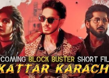 طلحہٰ انجم کی ڈیبیو فلم ’کٹر کراچی‘ شائقین کا دل جیتنے میں ناکام