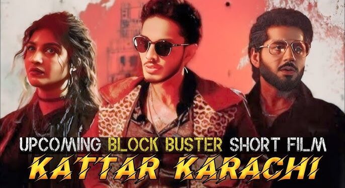 طلحہٰ انجم کی ڈیبیو فلم ’کٹر کراچی‘ شائقین کا دل جیتنے میں ناکام