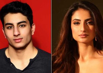 ابراہیم علی اور پلک تیواری میں قربتیں بڑھنے لگی، مالدیت ٹرپ پر افواہیں