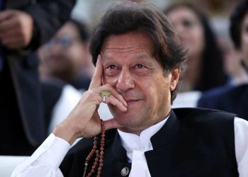 عمران خان کی 9 مئی کے 8 مقدمات میں درخواست ضمانت پر فیصلہ محفوظ