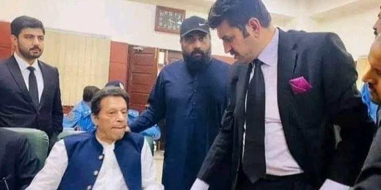 15 سے 20 روز میں عمران خان کی رہائی کی پیشکش، شیر افضل مروت کا بڑا انکشاف