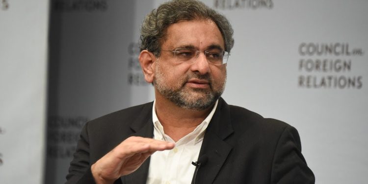 مری ڈیولپمنٹ پلان کیخلاف احتجاج، شاہد خاقان عباسی کی حکومت پر کڑی تنقید