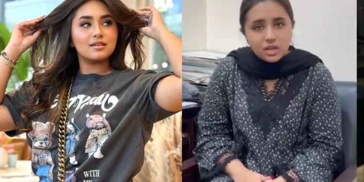 ٹک ٹاکر مناہل ملک کی ایک اور ویڈیو منظر عام پر آگئی، عوام کی تنقید