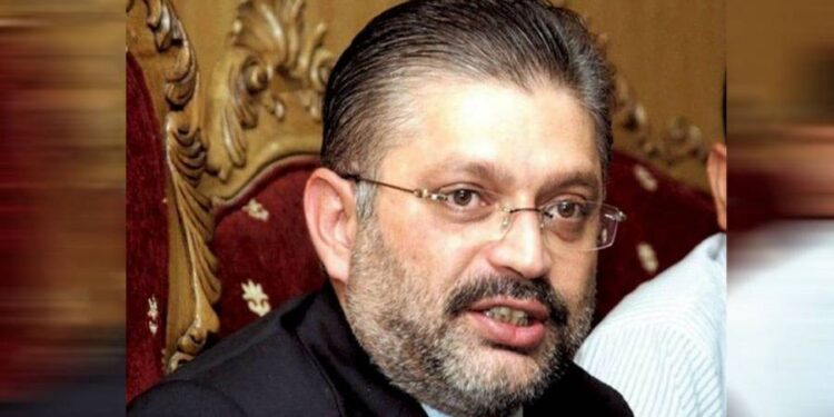 پی ٹی آئی سوشل میڈیا کی دہشتگرد جماعت ہے، شرجیل میمن کا الزام