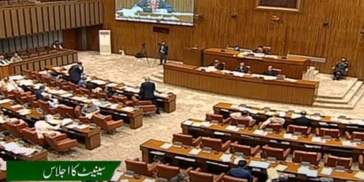 اپوزیشن لیڈ ر کی تقرری ،سینیٹ سیکرٹریٹ کی طرف سے آج اہم نوٹیفیکیشن کا امکان