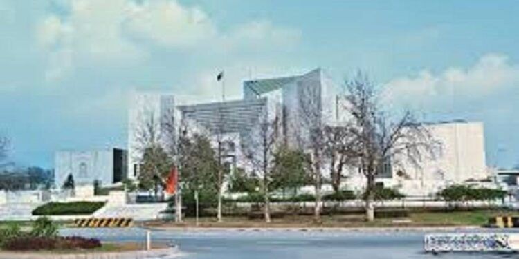 6 ججز کے خط پررواں ہفتے اہم پیشرفت کا امکان