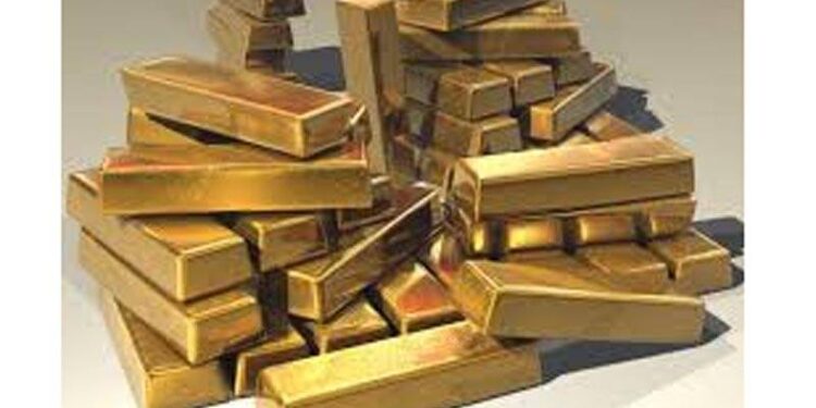 سونے کی قیمت میں ایک ہی روز میں بڑی کمی