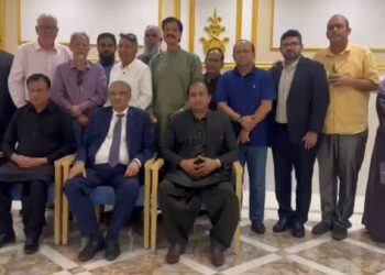 سوشل میڈیا پر نظر رکھنا ضروری ہے تاکہ عوام جعلی خبروں سے گمراہ نہ ہوں: سہیل وڑائچ