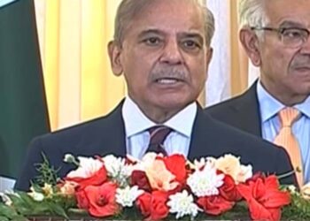 غزہ میں مسلمانوں پر ظلم کیخلاف ایران نے مضبوط موقف اپنایا ، وزیراعظم  شہبازشریف