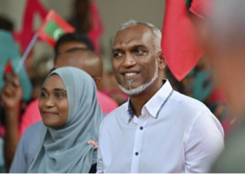 مالدیپ انتخابات: چین کی حامی جماعت کی بھاری اکثریت سے جیت