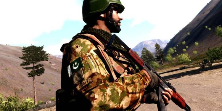 سیکیورٹی فورسز کا انٹیلی جنس بیسڈ آپریشن، 11 دہشتگرد ہلاک