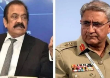 رانا ثنااللہ اور قمر جاوید باجوہ میں کس بات پر تلخی ہوئی؟ لیگی رہنما کا سنسنی خیز انٹرویو