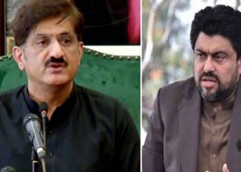 وزیر اعلیٰ اور گورنر سندھ میں مختلف شخصیات کو اعزازی اسناد دینے کے معاملے پر اختلافات سامنے آ گئے