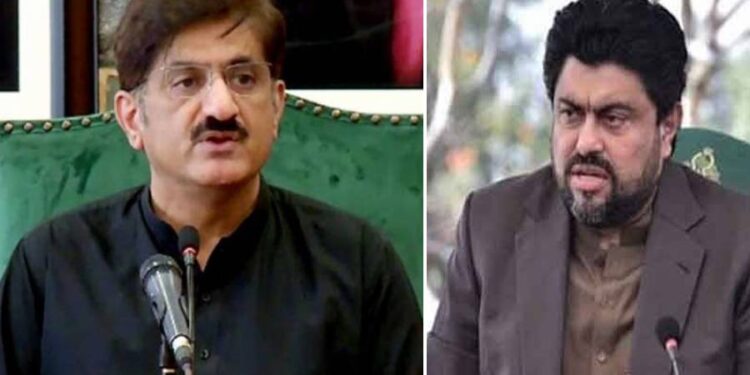 وزیر اعلیٰ اور گورنر سندھ میں مختلف شخصیات کو اعزازی اسناد دینے کے معاملے پر اختلافات سامنے آ گئے