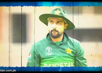 بیٹنگ کمپنی سے کنٹریکٹ، محمد عامر پاکستانی جرسی پہنتے ہی مشکل میں پھنس گئے