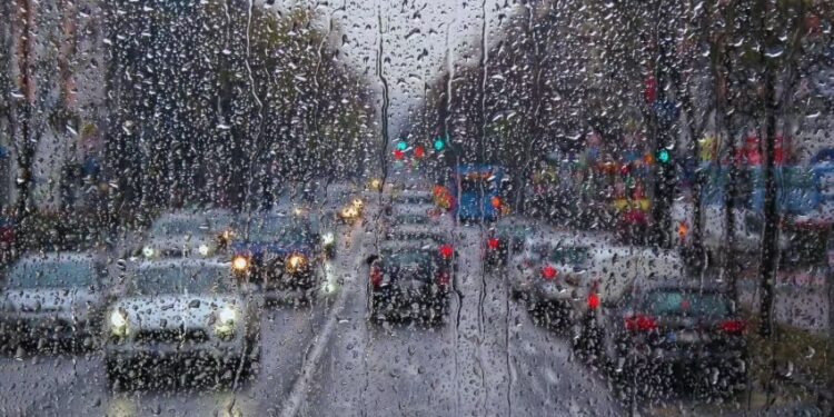 ملک کے بالائی علاقوں میں پری مون سون بارشوں کی پیشگوئی