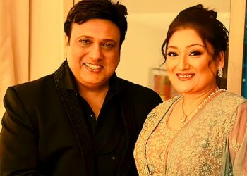 گووندا کا اہلیہ سنیتا آہوجا کو طلاق دینے کی خبروں پر ردعمل سامنے آگیا