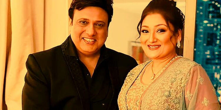 گووندا کا اہلیہ سنیتا آہوجا کو طلاق دینے کی خبروں پر ردعمل سامنے آگیا