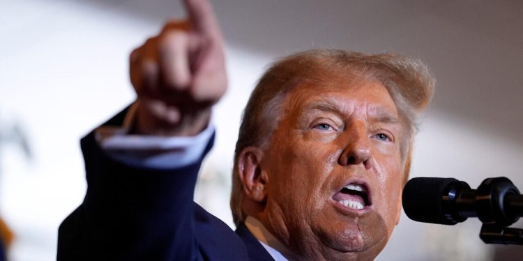 منصب سنبھالنے تک اسرائیلی یرغمالی رہا نہ ہوئے تو قیامت ٹوٹے گی، ٹرمپ کی دھمکی