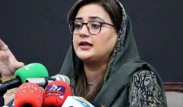 ہر پیشی پر لوگوں کو بتانا پڑتا ہے میری ویڈیو ڈیپ فیک ہے، عظمیٰ بخاری